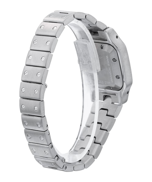 Cartier Santos Galbee W20054D6